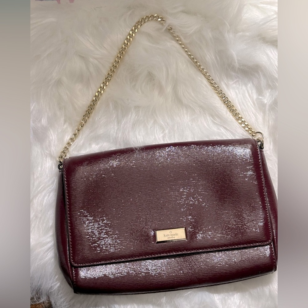 💚Host Pick💚 Kate Spade New York Clutch w/Chain
